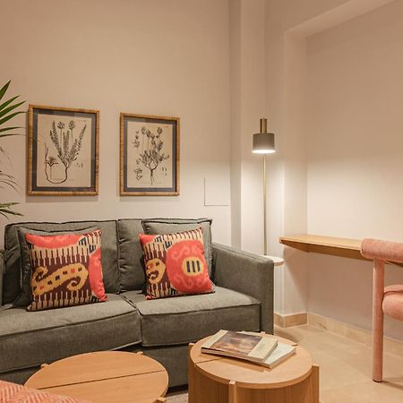 세비야 Angeles 6- Giralda Luxury By Valcambre 아파트 객실 사진