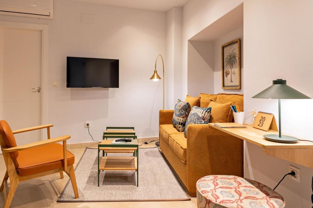 세비야 Angeles 6- Giralda Luxury By Valcambre 아파트 외부 사진