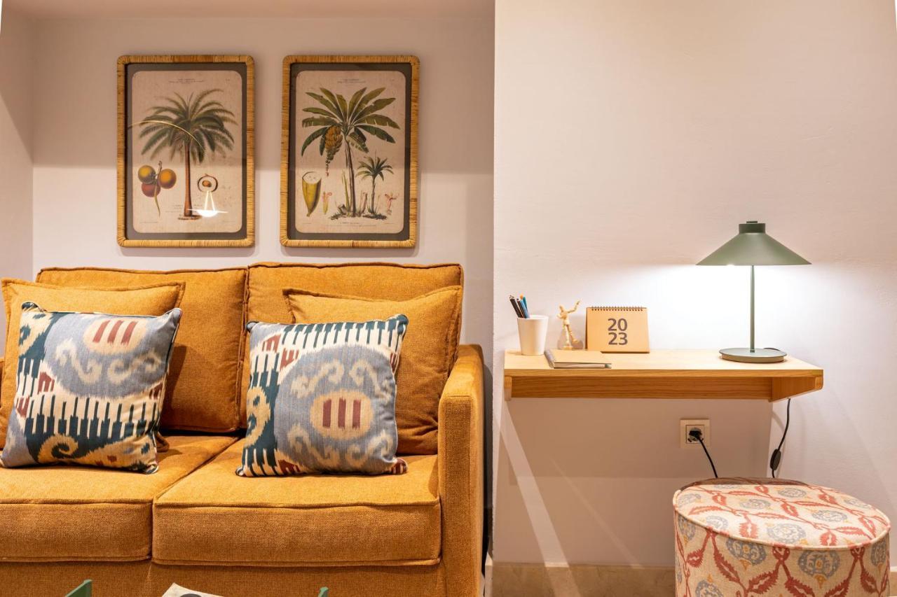 세비야 Angeles 6- Giralda Luxury By Valcambre 아파트 외부 사진