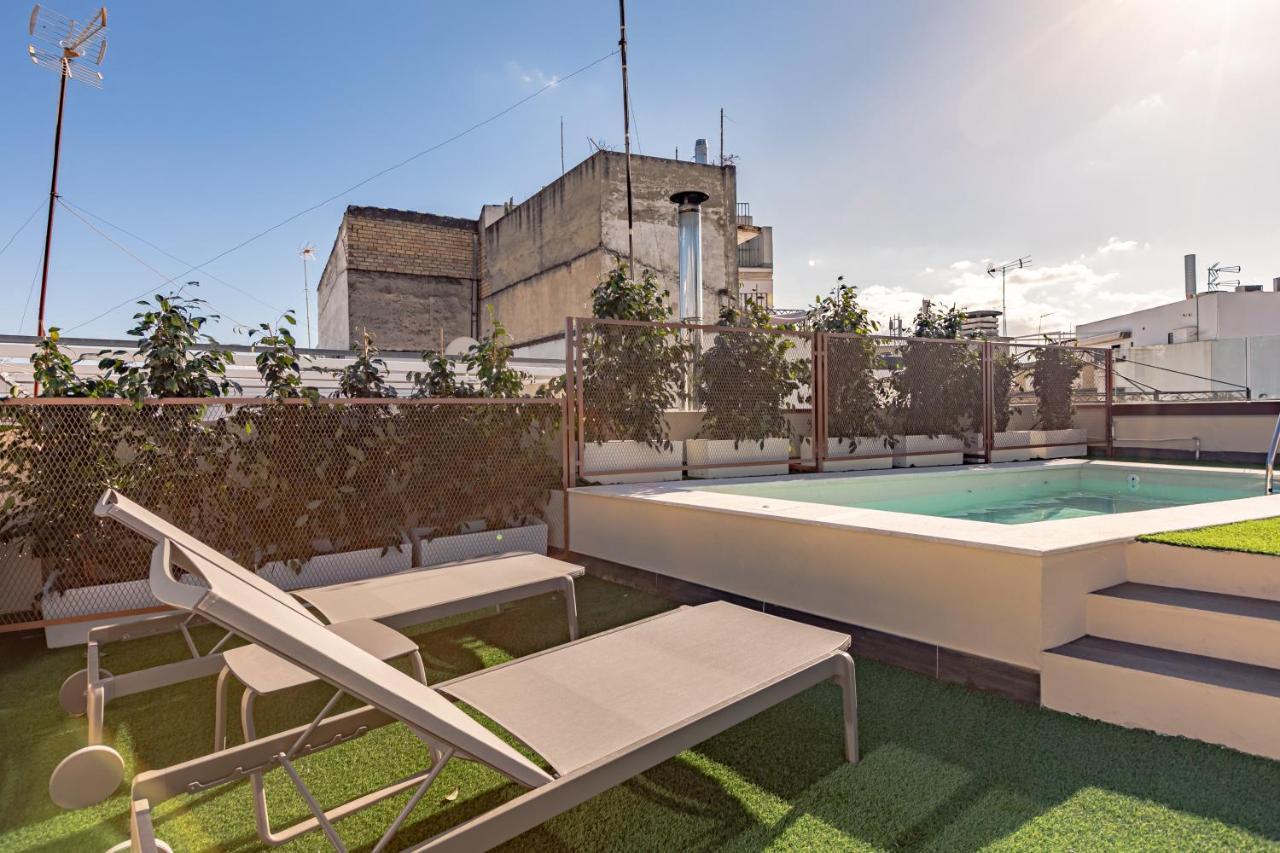 세비야 Angeles 6- Giralda Luxury By Valcambre 아파트 외부 사진
