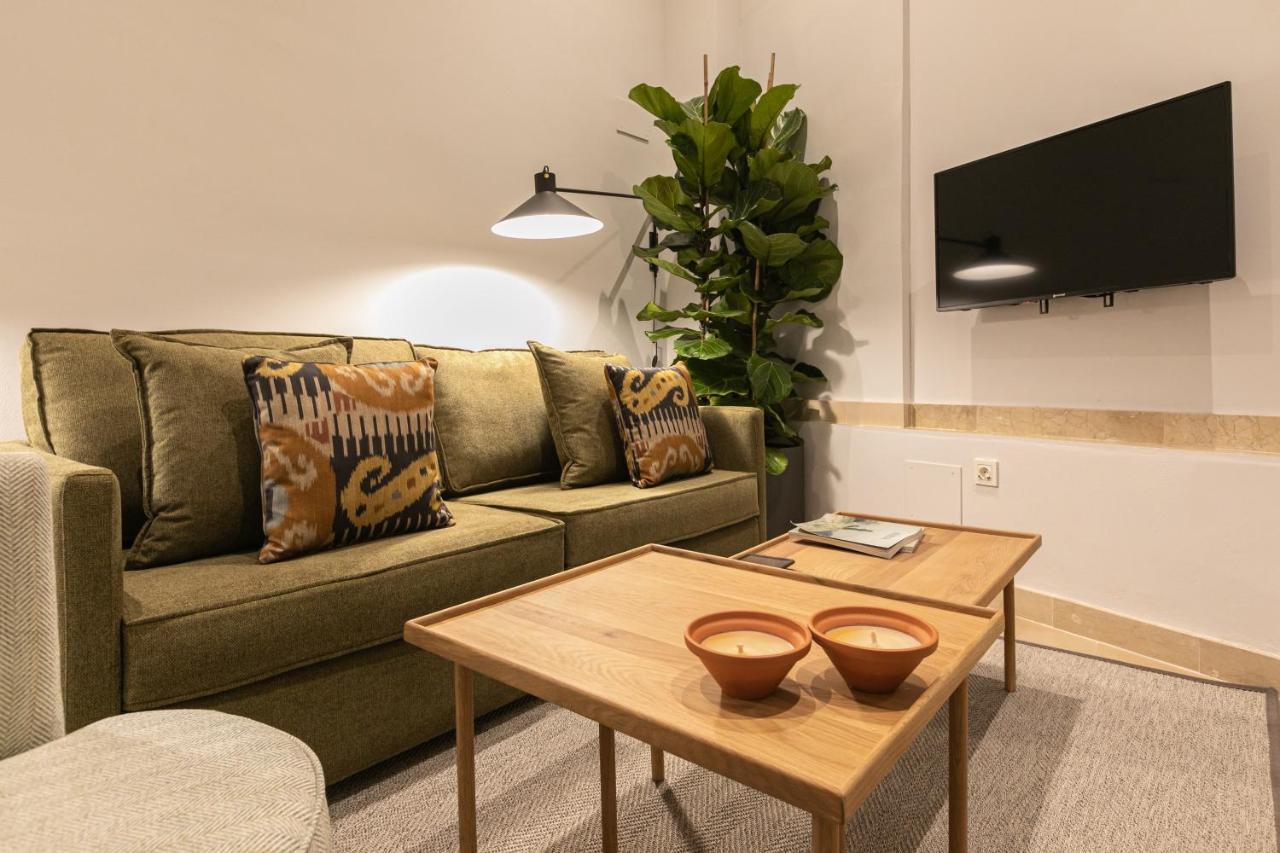 세비야 Angeles 6- Giralda Luxury By Valcambre 아파트 외부 사진