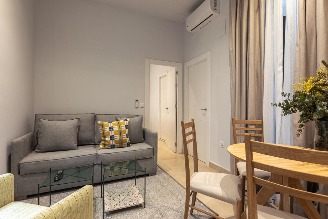 세비야 Angeles 6- Giralda Luxury By Valcambre 아파트 외부 사진