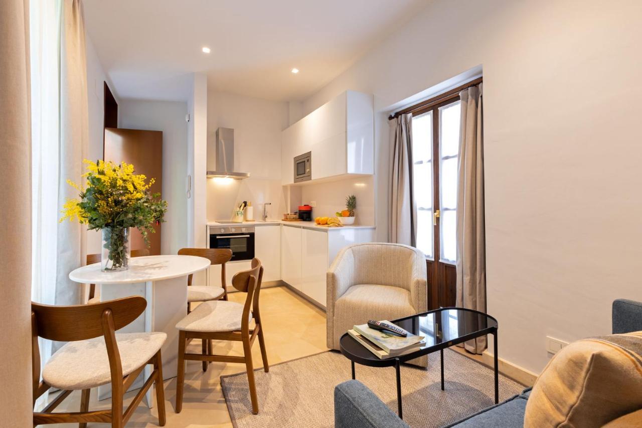 세비야 Angeles 6- Giralda Luxury By Valcambre 아파트 외부 사진