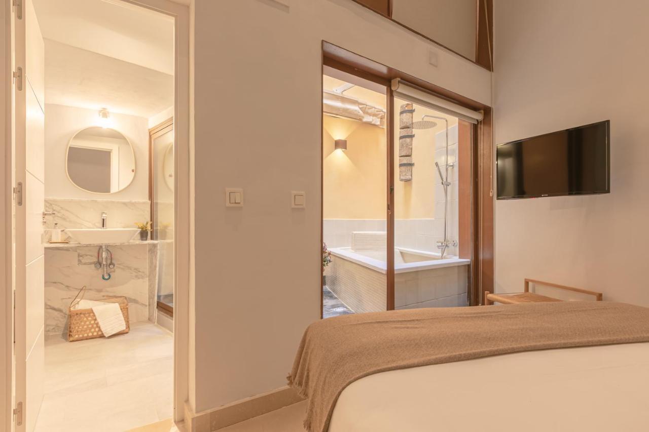 세비야 Angeles 6- Giralda Luxury By Valcambre 아파트 객실 사진