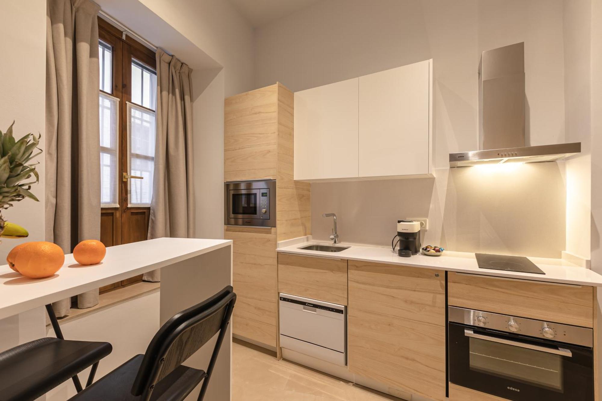 세비야 Angeles 6- Giralda Luxury By Valcambre 아파트 객실 사진